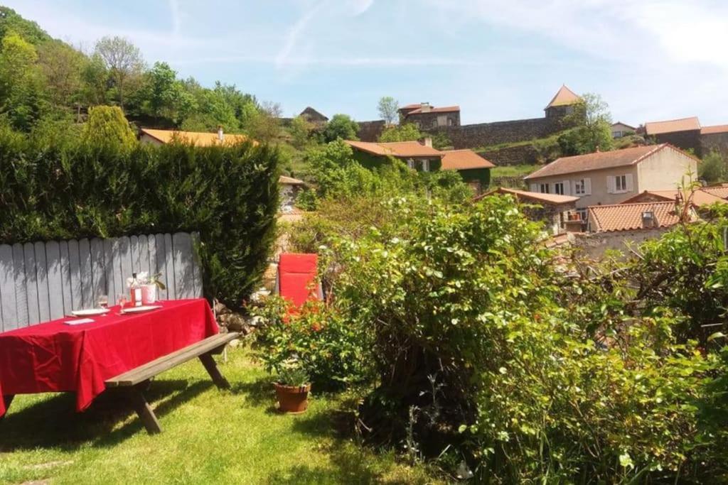 Casa Flo Villa Polignac  Eksteriør bilde