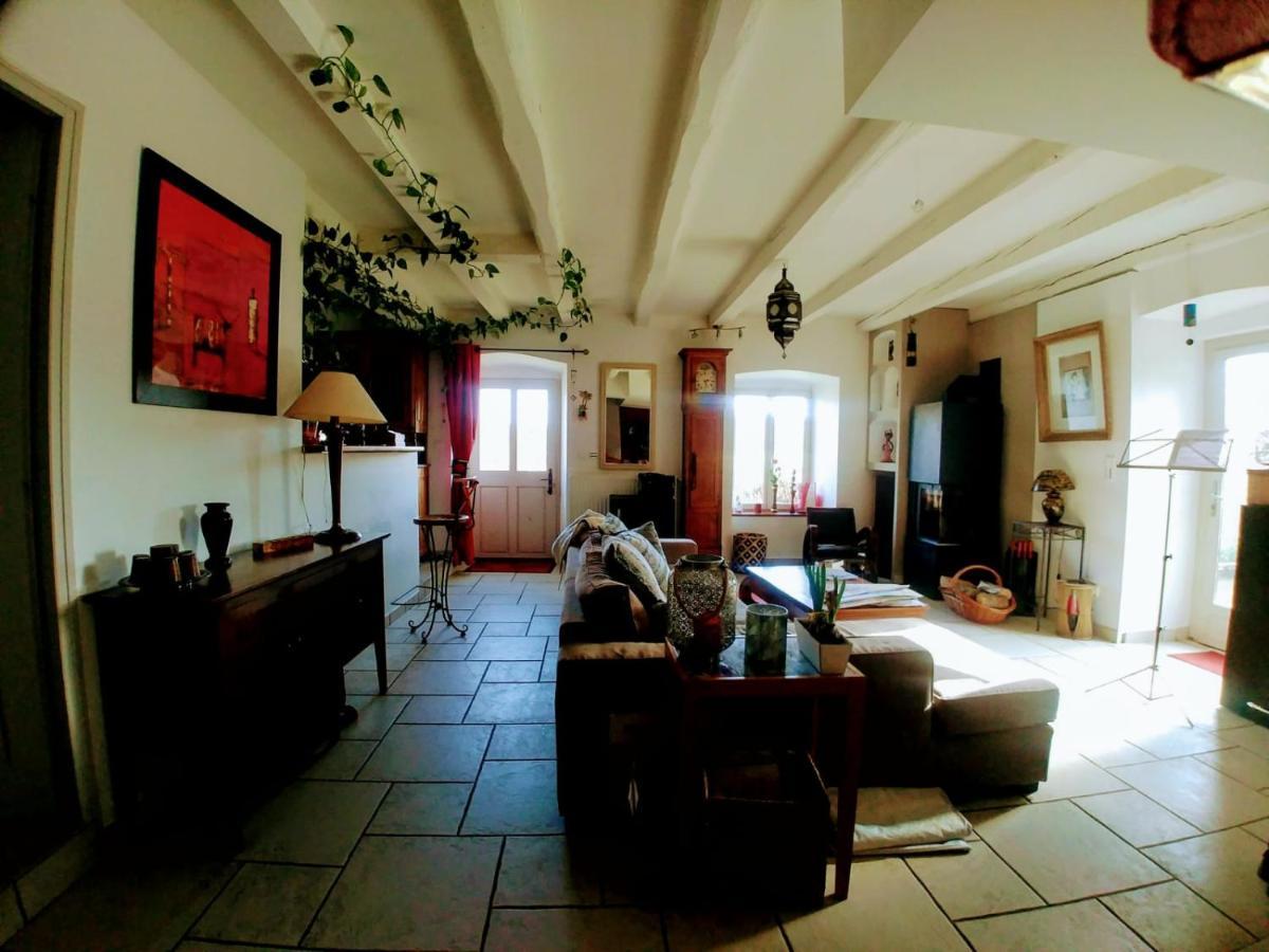 Casa Flo Villa Polignac  Eksteriør bilde